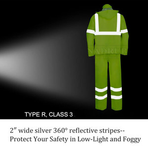Uniforme de vêtements de travail avec mouvement confortable et uniforme de vêtements de travail de qualité industrielle en mélange de tissu solide - Product Image 5
