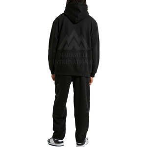 Chándal con Capucha de Invierno de la Mejor Calidad, con Estampado Personalizado, 100% Algodón, Ligero, de Secado Rápido y Transpirable para Hombre - Product Image 3