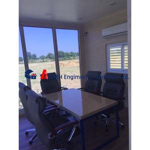 Oficina del sitio de construcción SO004007 por Akash Engimech (India) Ltd para una gestión eficaz y coordinación de la tripulación para proyectos del sitio - Product Image 2