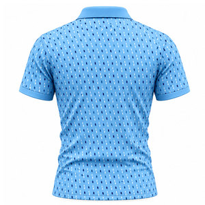 Chemises de golf pour hommes, fabriquées dans les meilleurs matériaux, personnalisables selon votre propre design, nouveau style, vente chaude, prix raisonnable. - Product Image 3