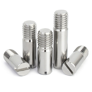 Axe à broches en acier inoxydable SUS304, excellente résistance à la rouille et à la corrosion pour les environnements extérieurs et humides - Product Image 1