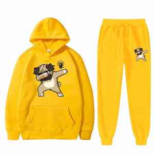 Survêtement OEM multicolore Tie Dye pour femmes Séchage rapide Vêtements d'entraînement et de jogging Hiver Imprimé écologique Dernier modèle - Product Image 4