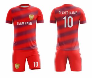 Nouveaux kits de football personnalisés 2026 |   Maillots de football à impression numérique OEM |   Uniformes ajustés à manches courtes, respirants et légers - Product Image 2