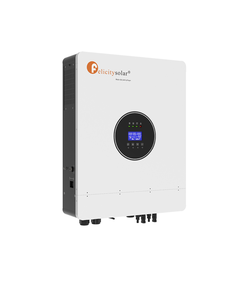 Nuevo inversor híbrido solar Felicity auténtico de 12KVA 12KW, entrada de 48V, 500V - Product Image 1