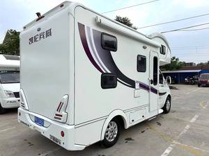 Used MAXUS T90 RV 2024 4.1-6L Naturally Aspirated Diesel Automatic R17 Van <b>Panoramic</b> Sunroof Leather Seats 360 Rear <b>Camera</b> - Product Image 5