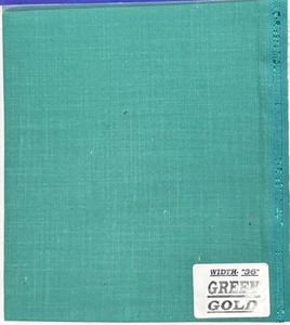 ผ้าทอโพลีวิสคอส36โพลีวิสคอสสีเขียวทองมหัศจรรย์ส่งออกต่างประเทศ - Product Image 5