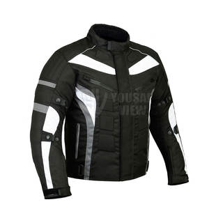 Combinaisons de moto en Cordura deux pièces, nouvelle arrivée, vente chaude, % polyester, respirantes, séchage rapide, confortables, vêtements de sport pour la course, bas prix - Product Image 2