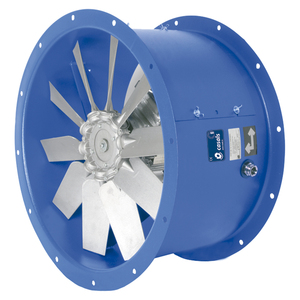 HMA 100 T6 (A6:3) ventilatore assiale con incasatura variabile e girante in alluminio - Product Image 1