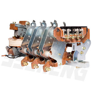 産業用 三相 KT-6033 250A 電磁式交流コンタクタ - Product Image 5