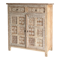 Armoire de rangement moderne de luxe en bois massif, couleur personnalisable, style ferme, pour hôpital, convertible, extensible, écologique et durable