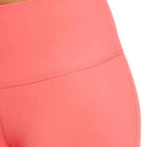 กางเกงเลกกิ้งออกกำลังกายของผู้หญิงกางเกงเอวกลางเอวยางยืดพิมพ์ลายแบบกำหนดเอง - Product Image 5