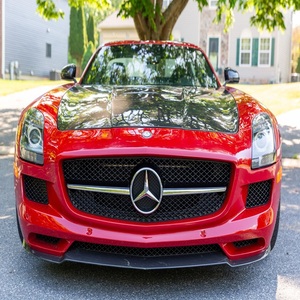 Mercedes-Benz SLS AMG GT Roadster 2013, Auto Deportivo de Lujo Convertible Usado - Product Image 1