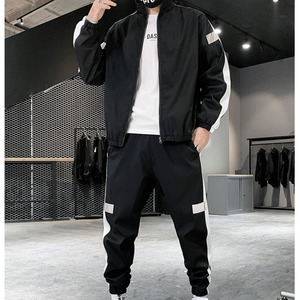 2025 Men <b>Winter</b> Track Suits Sweatsuit New Tracksuits Activewear Design Casual Fitness Man Plus Size Tracksuit Cotton - Product Image 3