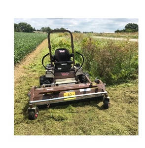 Tondeuse industrielle Grasshopper 900D, équipement professionnel de coupe d'herbe pour les fermes, les jardins, l'aménagement paysager et les terrains - Product Image 6
