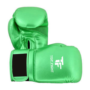 Gants de boxe d'entraînement confortables, durables, imperméables, avec sangle de poignet réglable, couleurs personnalisées - Product Image 4