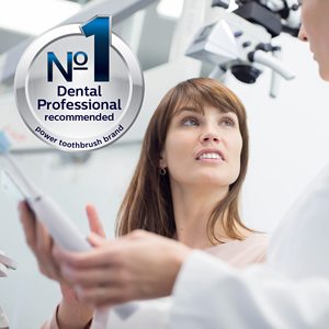 Premium All-in-One Electric <b>Toothbrush</b> Genuine Replacement Soft White <b>Heads</b> Smart Teeth Whitening for Hotel & Household Use - Product Image 5