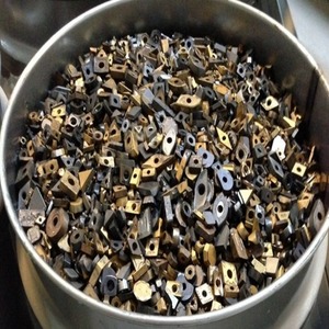 Se vende chatarra de carburo de tungsteno de alta calidad lista para exportar al mejor precio envío a todo el mundo - Product Image 1