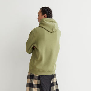 Women's Autumn Winter Pullover <b>Hoodie</b> Embroidered with Digital Printing <b>Plain</b> Slogan <b>Men</b> Women's Style Dyeing Technique Used - Product Image 3