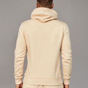 Venta al por mayor de chándales personalizables con estampado de algodón con capucha para hombre, jersey de lujo con estampado personalizado, sudaderas con capucha de algodón personalizadas, chándales - Product Image 3