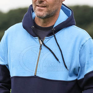 Sudadera con Capucha de Algodón para Hombre, con Logotipo Personalizado, Forro Polar Cálido, Estilo Urbano, el Mejor Diseño Personalizado - Product Image 5