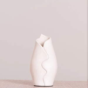 Design contemporain indien fabriqué à la main en céramique vase à fleurs décoration de la maison bureau et hôtel Design moderne en céramique en gros - Product Image 2