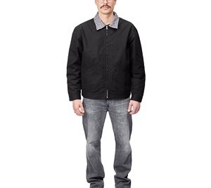 Venta caliente transpirable Hombres Chaqueta de trabajo cómodo logotipo personalizado/color de calidad superior Hombres Chaqueta de trabajo con un precio razonable - Product Image 5