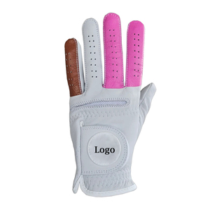 Gants de golf de qualité professionnelle confortables meilleurs gants de golf en cuir de mouton Cabretta pour hommes et femmes meilleure finition - Product Image 1