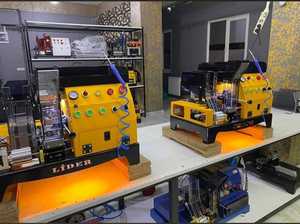 Pneumatic <b>Cigarette</b> Filling Machine Full Automatic Tobacco Filler 5000 Pieces Per Hour Easy Operation - Product Image 4