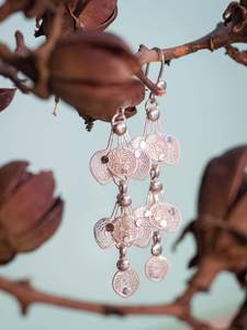 Best Selling High Grade Fashion Stud Earrings Swaying Gracefully with Glittering Shine Direct From <b>Indian</b> Supplier-4 - Product Image 2