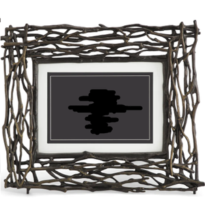 High Quality Custom Aluminum Flower Style Photo <b>Frame</b> Luxury Square Design for Table Display-Factory Wholesale in Silver Metal - Product Image 6