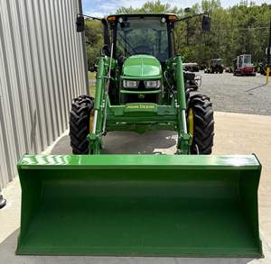 Tractor nuevo johnn Deere 2022 tractor en venta 5100E 4x4 tractor johnn Deere disponible en venta 90HP 120hp 60hp - Product Image 2