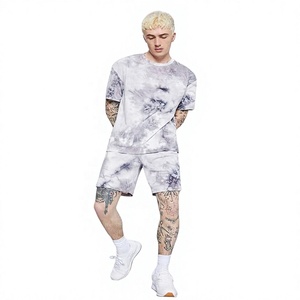 เอเวอร์โกลว์ ขายส่ง เสื้อผ้าผู้ชายฤดูร้อนแบบสบายๆ ระบายอากาศได้ดี กันน้ำ กันลม ผลิตตามสั่ง เป็นมิตรกับสิ่งแวดล้อม ผลิตจากโพลีเอสเตอร์/ผ้าฝ้าย ยืดหยุ่นได้ - Product Image 1