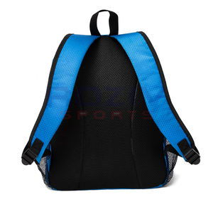 Sacs à dos de football personnalisés de luxe de haute qualité avec porte-ballon pour garçons et filles, design souple, en polyester, taille personnalisable - Product Image 4