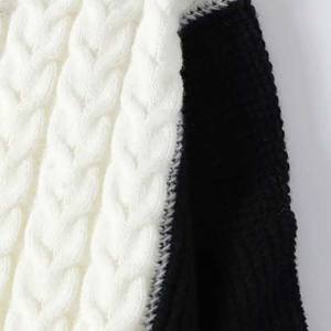 2024 Breathable Custom Men's Clothing Thick Wool Pullover <b>Sweaters</b> Clothing Manufacturer Winter Knitted Men's <b>Sweaters</b> Contrast - Product Image 4