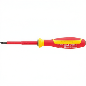 Destornilladores de Cabeza Cruzada VDE Stahlwille DRALL+, Producto de Alta Calidad - Product Image 2