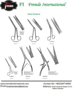 Tijeras de goma Quinby Tijeras de goma La Grange Tijeras de goma Certificadas por CE - Product Image 4