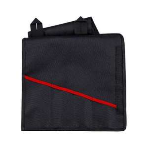 Bolsa de herramientas enrollable Knipex con 4 compartimentos vacíos para alicates Cobra - Product Image 1