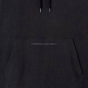 เสื้อฮู้ดผู้ชายแบบสวม รุ่นใหม่ล่าสุด สีพื้น ผลิตจากวัสดุคุณภาพดีที่สุด เหมาะสำหรับฤดูหนาว สินค้ามาใหม่ เสื้อฮู้ดสีพื้น - Product Image 5