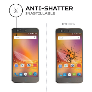 ฟิล์มกันรอยหน้าจอ ANTISHOCK สำหรับอุปกรณ์เสริมมือถือ ZTE Blade X5 ระดับพรีเมียม - Product Image 4