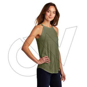 Camisetas sin mangas para mujer, camisetas sin mangas de alta calidad, gimnasio, Fitness, deportes, ropa de calle, informal, Vintage, bordado corto, apliques de verano - Product Image 4