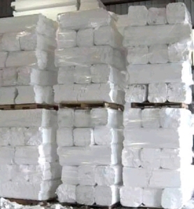 Blanco EPS Lump Scrap para reciclaje, procesamiento de plástico y uso industrial Pedidos al por mayor disponibles en todo el mundo - Product Image 1