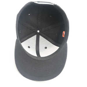 หมวกเบสบอลทีมแข่งหมวกสแนปแบคสำหรับผู้ชายหมวกแข่งรถเฟอร์รารีปักลาย3D - Product Image 3