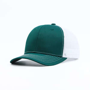 Sombrero de camionero de mezclilla lavado pesado desgastado para hombre deportivo al por mayor 100% algodón logotipo personalizado bordado fruta informal 2026 - Product Image 6