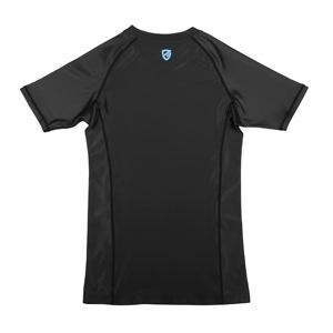 Protège-éruption à manches courtes pour hommes MMA Jiu-Jitsu Compression à séchage rapide Entraînement de combat Arts martiaux Porter Jiu Jitsu Kimono - Product Image 2