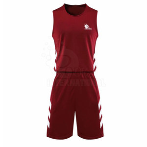 Uniforme de baloncesto personalizado de fábrica para hombre y mujer, uniforme de baloncesto de alta calidad con tu logotipo - Product Image 1