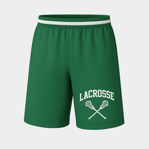 Uniforme de Lacrosse Personalizado de Alta Calidad, Jersey y Pantalones Cortos Transpirables, Perfecto para Equipos - Product Image 2