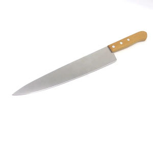Cuchillo de Chef Profesional de Acero al Carbono de Alta Calidad, Ultra Afilado, Hoja de 9 Pulgadas, Cuchillo para Filetear para Cocina - Product Image 1