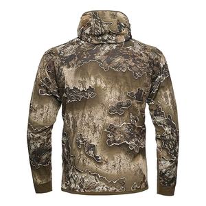 Meilleurs sweats à capuche d'hiver pour hommes à prix abordable, pour la chasse en extérieur, séchage rapide, respirants, à motif uni, avec technologie de pointe pour adultes - Product Image 3