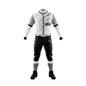 <b>Baseball</b> Uniforms Polyester Sublimated <b>Baseball</b> Uniform Sublimation <b>Baseball</b> Jersey/custom <b>Baseball</b>/softball Uniforms - Product Image 2