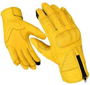 ถุงมือแข่งรถแบบเต็มนิ้วถุงมือขี่มอเตอร์ไซค์ถุงมือขี่บนถนน - Product Image 6